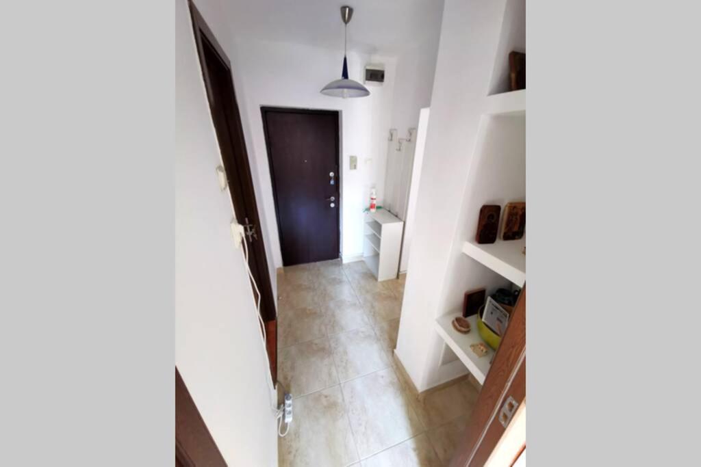 Bertigart Studio Apartment Bucarest Exterior foto