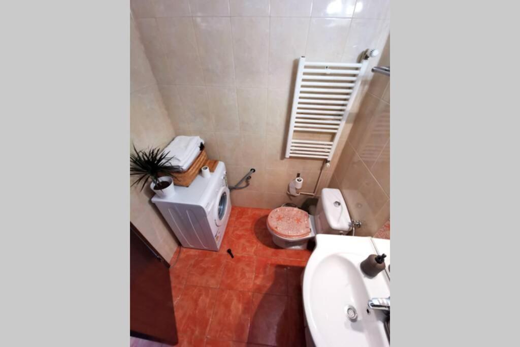 Bertigart Studio Apartment Bucarest Exterior foto
