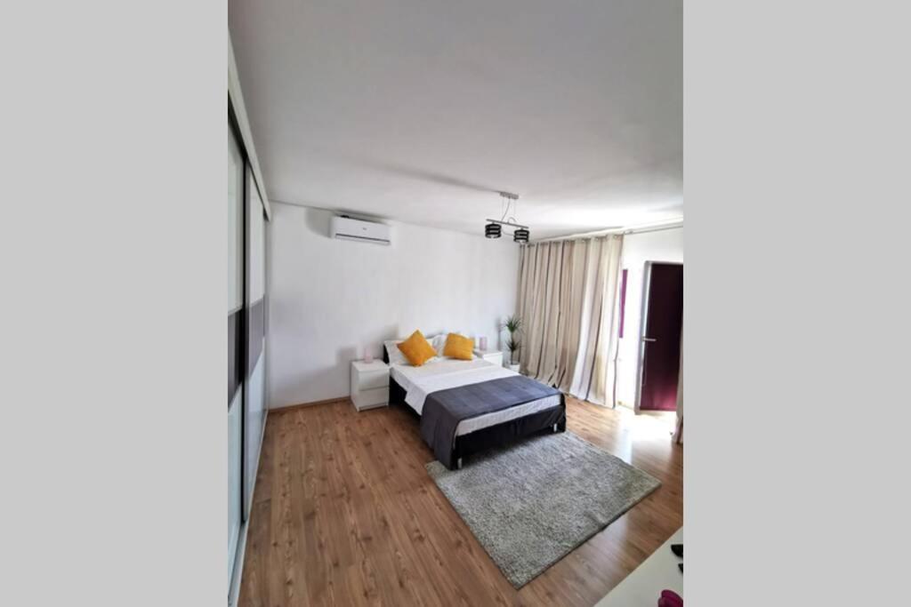 Bertigart Studio Apartment Bucarest Exterior foto