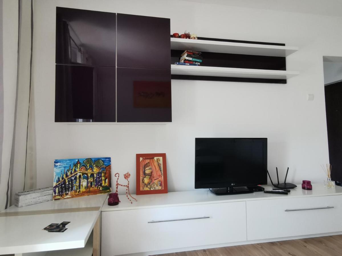Bertigart Studio Apartment Bucarest Exterior foto