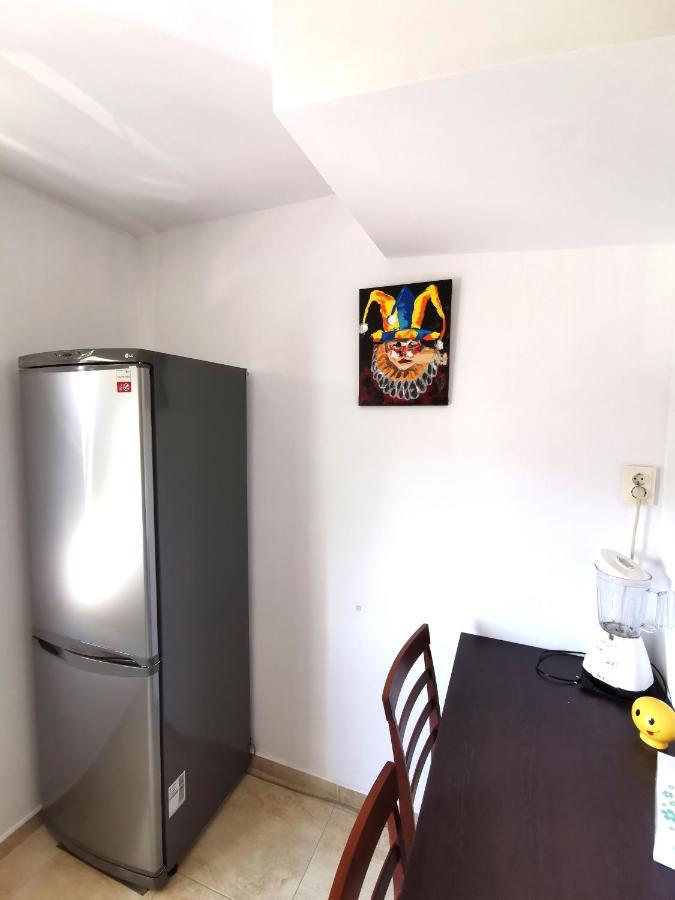 Bertigart Studio Apartment Bucarest Exterior foto