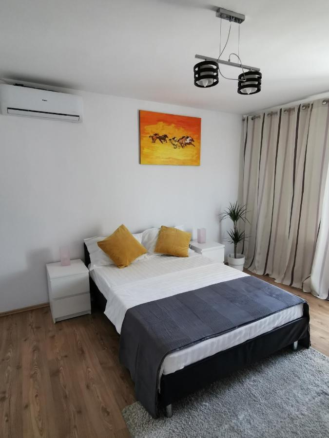 Bertigart Studio Apartment Bucarest Exterior foto